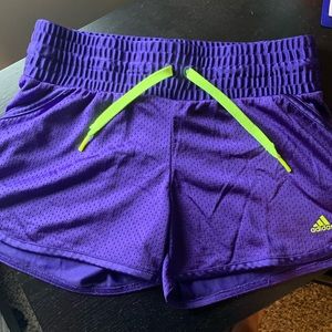 Adidas Athletic Shorts